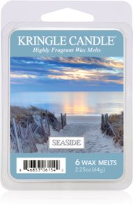 Kringle Candle Seaside wachs für aromalampen 64 g