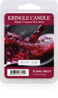 Kringle Candle Pinot Noir wosk do aromaterapii 64 g