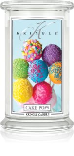 Kringle Candle Classic Cake Pops bougie parfumée 623 g