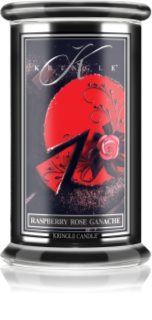 Kringle Candle Reserve Raspberry Rose Ganache Duftkerze 623 g