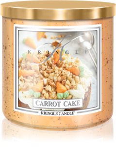 Kringle Candle Carrot Cake vonná sviečka 467 g