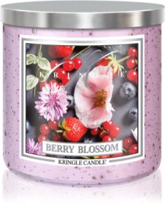 Kringle Candle Berry Blossom Duftkerze 467 g