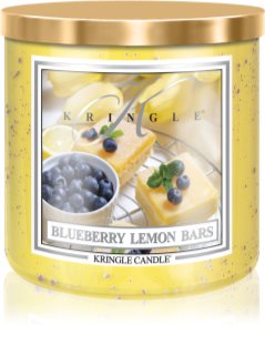 Kringle Candle Blueberry Lemon Bars Duftkerze 467 g
