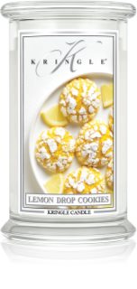 Kringle Candle Classic Lemon Drop Cookies Duftkerze 623 g