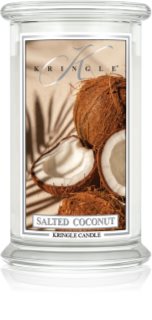 Kringle Candle Classic Salted Coconut Duftkerze 623 g