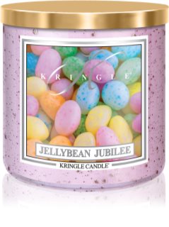 Kringle Candle Lemon Sugar Marshmallow Duftkerze 467 g