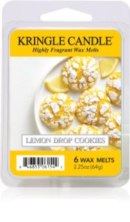 Kringle Candle Lemon Drop Cookies vosak za aroma lampu 64 g