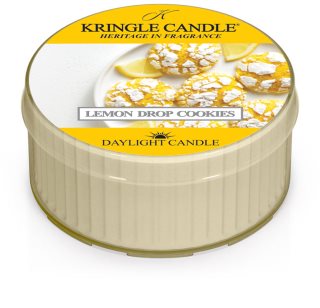 Kringle Candle Lemon Drop Cookies Teelicht 42 g