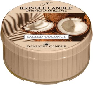 Kringle Candle Salted Coconut čajna svijeća 42 g
