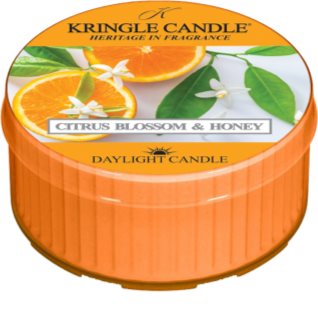 Kringle Candle Strawberries & Cream Teelicht 42 g