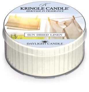 Kringle Candle Sun Dried Linen Teelicht 42 g