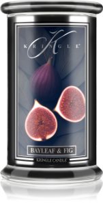 Kringle Candle Reserve Bayleaf & Fig duftlys 623 g