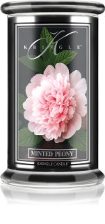 Kringle Candle Reserve Minted Peony świeczka zapachowa 623 g
