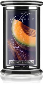 Kringle Candle Reserve Sea Salt & Melon Duftkerze 623 g
