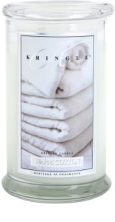 Kringle Candle Warm Cotton lumânare parfumată 624 g
