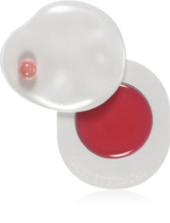 KUNDAL Objet Dew Drop Lip Glaze Balm lūpų balzamas su atspalviu drėkinamojo poveikio atspalvis Peach Apricot 2 g