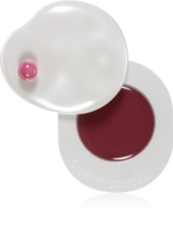 KUNDAL Objet Dew Drop Lip Glaze Balm balzam za toniranje za usne s hidratantnim učinkom nijansa Plum Mauve 2 g