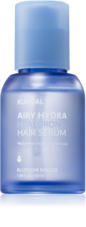 KUNDAL Airy Volume Hyaluron Serum Haarserum voor Volume en Glans 50 ml