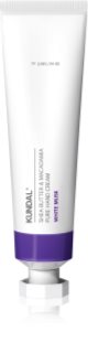 KUNDAL Shea Butter & Macadamia White Musk Moisturising Hand Cream with nourishing effect 50 ml