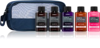 KUNDAL Baby Powder Set ταξιδιωτικό σετ για γυναίκες