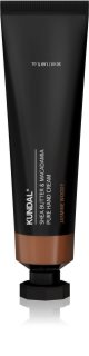 KUNDAL Shea Butter & Macadamia Jasmine Woody Moisturising Hand Cream with nourishing effect 50 ml