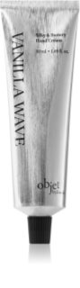 KUNDAL Objet Silky & Buttery Hand Cream nourishing hand cream with nourishing and moisturising effect with aroma Vanilla Wave 50 ml