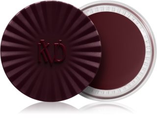 KVD Beauty Super Pomade Precízna vodeodolná linka na oči a obočie odtieň Aubergine 5 g