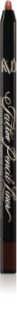 KVD Beauty Tattoo Pencil Liner Wasserfester Eyeliner Farbton Axinite Brown 0.5 g