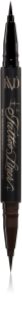 KVD Beauty Tattoo Liner Dual-Ended Waterproof Liquid Eyeliner dlhotrvajúce vodeodolné očné linky 2x0.55 ml