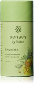 Kvitok Thunder στερεό αποσμητικό για ευαίσθητο δέρμα 45 ml