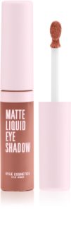 Kylie Cosmetics Kylie Jenner Liquid Eyeshadow рідкі тіні для повік відтінок 002 An actual mood 6 мл
