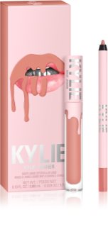 Kylie Cosmetics Kylie Jenner Matte Lip Kit матуючий набір для губ відтінок 800 One Wish 2 кс