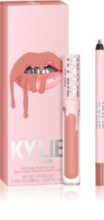 Kylie Cosmetics Kylie Jenner Matte Lip Kit Matt läppset Skugga 802 Candy K 2 st.