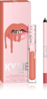 Kylie Cosmetics Kylie Jenner Matte Lip Kit Mat læbesæt Skygge 2 stk.