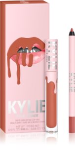 Kylie Cosmetics Kylie Jenner Matte Lip Kit Mat læbesæt Skygge 505 Autumn 2 stk.