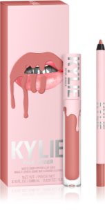 Kylie Cosmetics Kylie Jenner Matte Lip Kit Matt läppset Skugga 301 Angel 2 st.