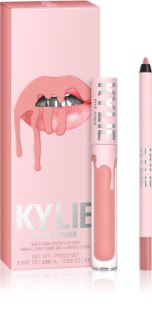 Kylie Cosmetics Kylie Jenner Matte Lip Kit Mat læbesæt Skygge 300 Koko K 2 stk.