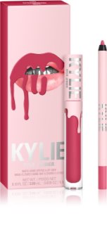 Kylie Cosmetics Kylie Jenner Matte Lip Kit Mat læbesæt