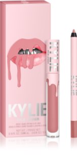 Kylie Cosmetics Kylie Jenner Lip Kit Velvet Matt läppset Skugga 705 Charm 2 st.