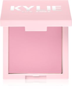 Kylie Cosmetics Kylie Jenner Blush Powder Puderborste Skugga 336 Winter kissed 10 g