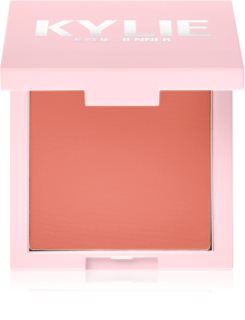 Kylie Cosmetics Kylie Jenner Blush Powder Puderborste Skugga 335 Baddie on the block 10 g