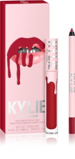 Kylie Cosmetics Kylie Jenner Matte Lip Kit Matt läppset Skugga 2 st.