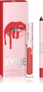 Kylie Cosmetics Kylie Jenner Matte Lip Kit Mat læbesæt Skygge 2 stk.
