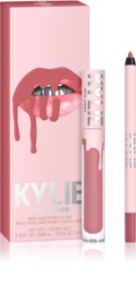 Kylie Cosmetics Kylie Jenner Lip Kit Velvet Matt läppset Skugga 305 Harmony 2 st.