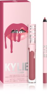 Kylie Cosmetics Kylie Jenner Lip Kit Velvet Mat læbesæt Skygge 2 stk.