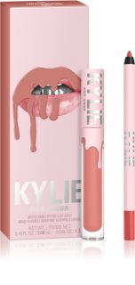 Kylie Cosmetics Kylie Jenner Matte Lip Kit Mat læbesæt Skygge 704 Sweater Weather 2 stk.