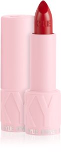 Kylie Cosmetics Kylie Jenner Créme Lipstick Cremet læbestift Skygge 413 The Girl in Red 3.5 g
