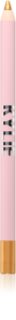 Kylie Cosmetics Kylie Jenner Gel Eyeliner Pencil Eyeliner i blyant Skygge 011 Shimmery Gold 1.2 g
