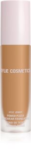 Kylie Cosmetics Kylie Jenner Liquid Foundation Flydende foundation Skygge Medium 6.5 N 30 ml