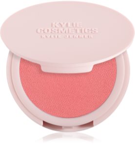 Kylie Cosmetics Kylie Cosmetics Hybrid Blush puuterimainen poskipuna sävy Summer Sorbet 2.5 g